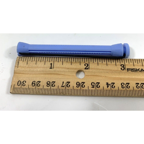 Plastic‎ Permanent Wave Rods Hair Styling Device Different Sizes Lot Over 100 - Picture 4 of 8